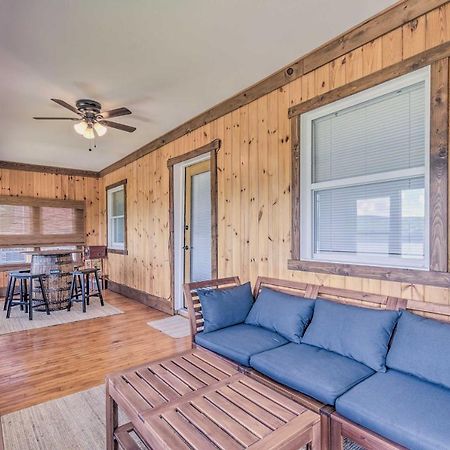 Watkins Glen Lakeview Cottage With Waterfall! Exterior foto